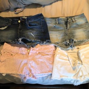 Women’s Victoria Secret Pink shorts